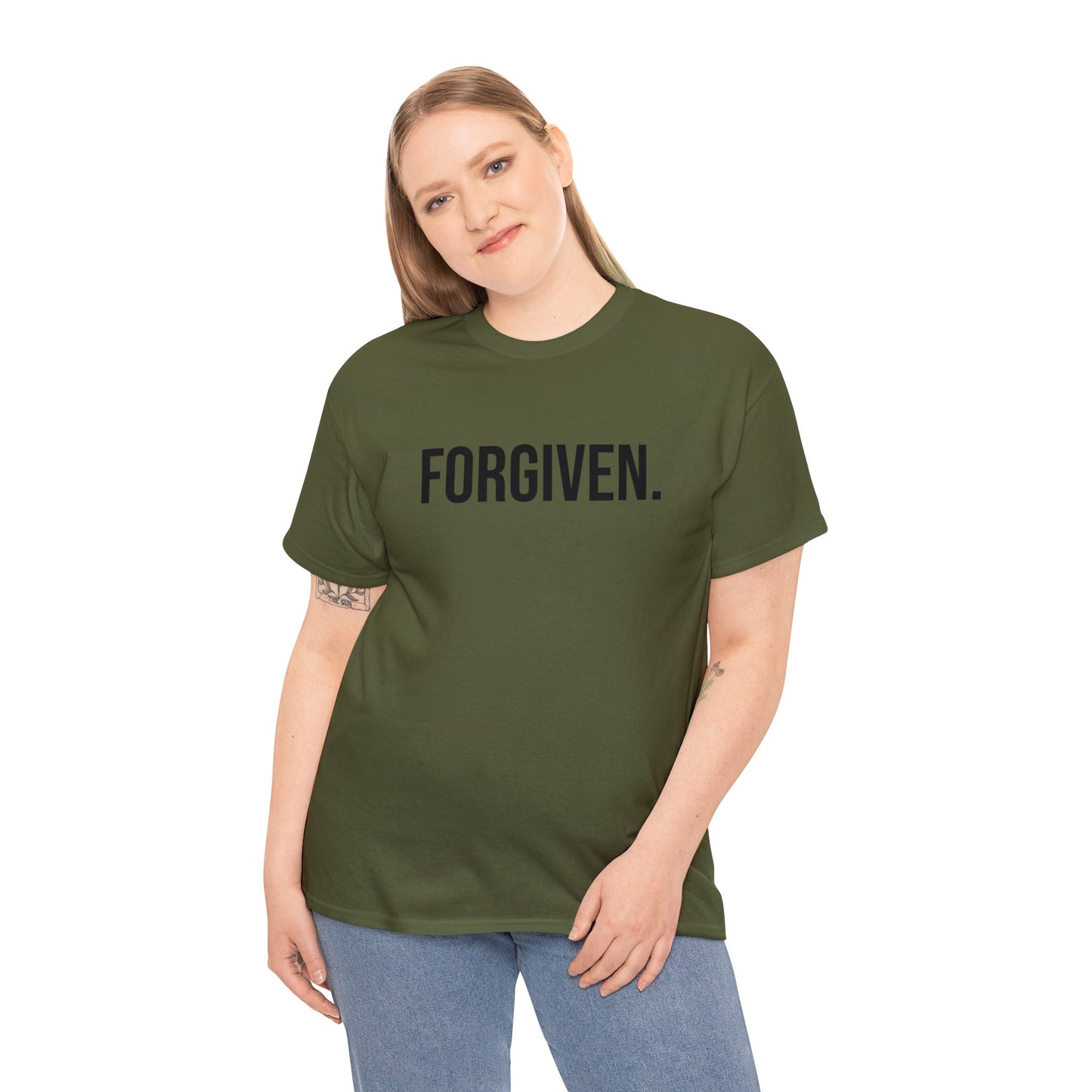 "Forgiven" T-Shirt