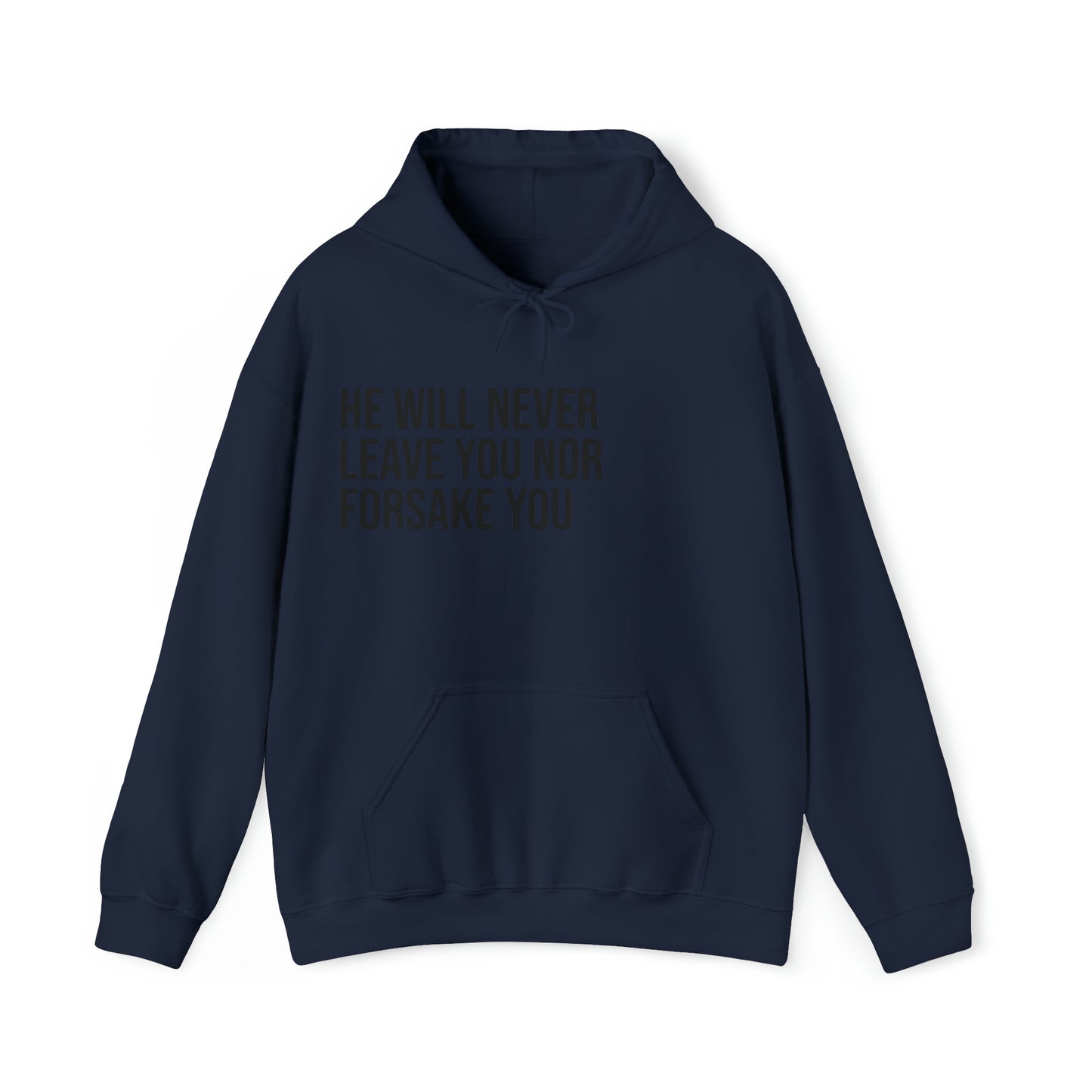 "God Hasn't Abandoned You" Hoodie