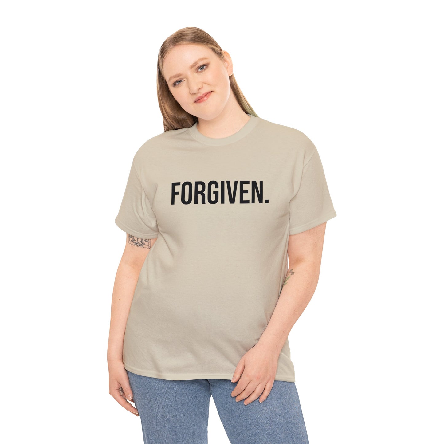 "Forgiven" T-Shirt