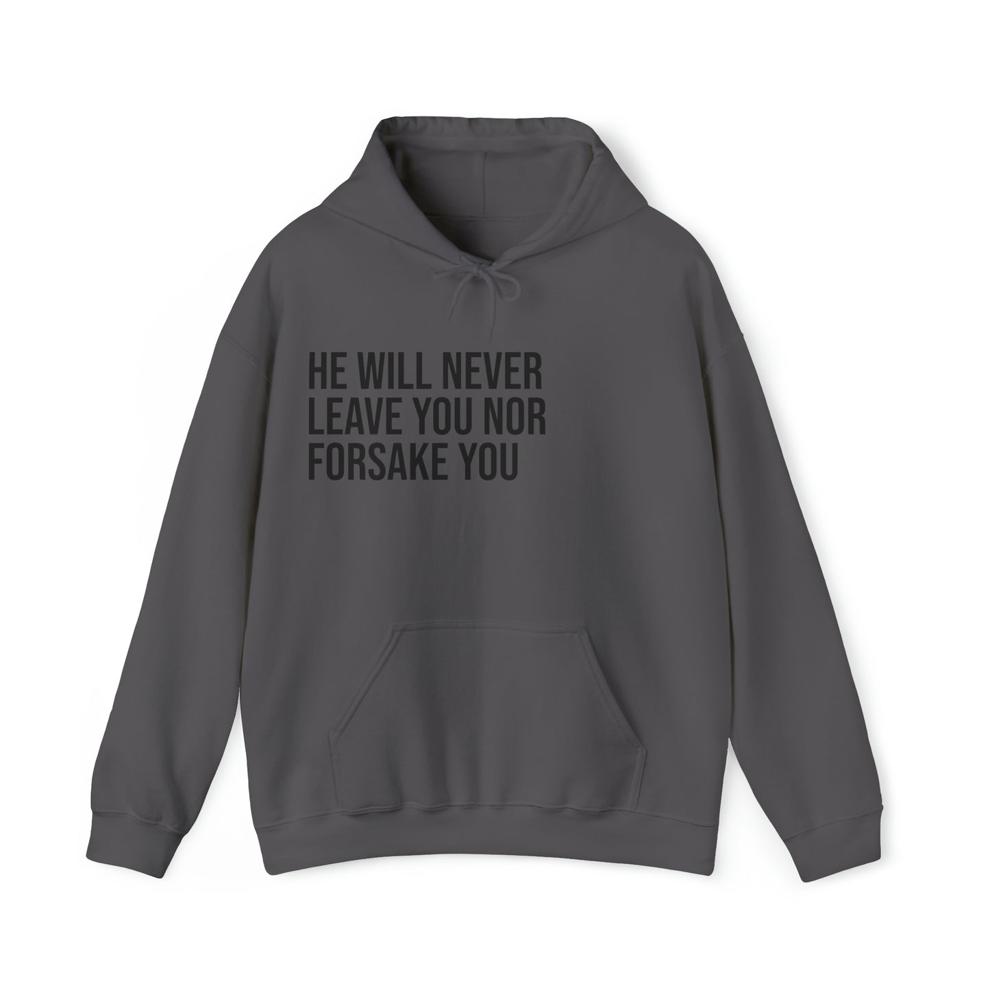 "God Hasn't Abandoned You" Hoodie