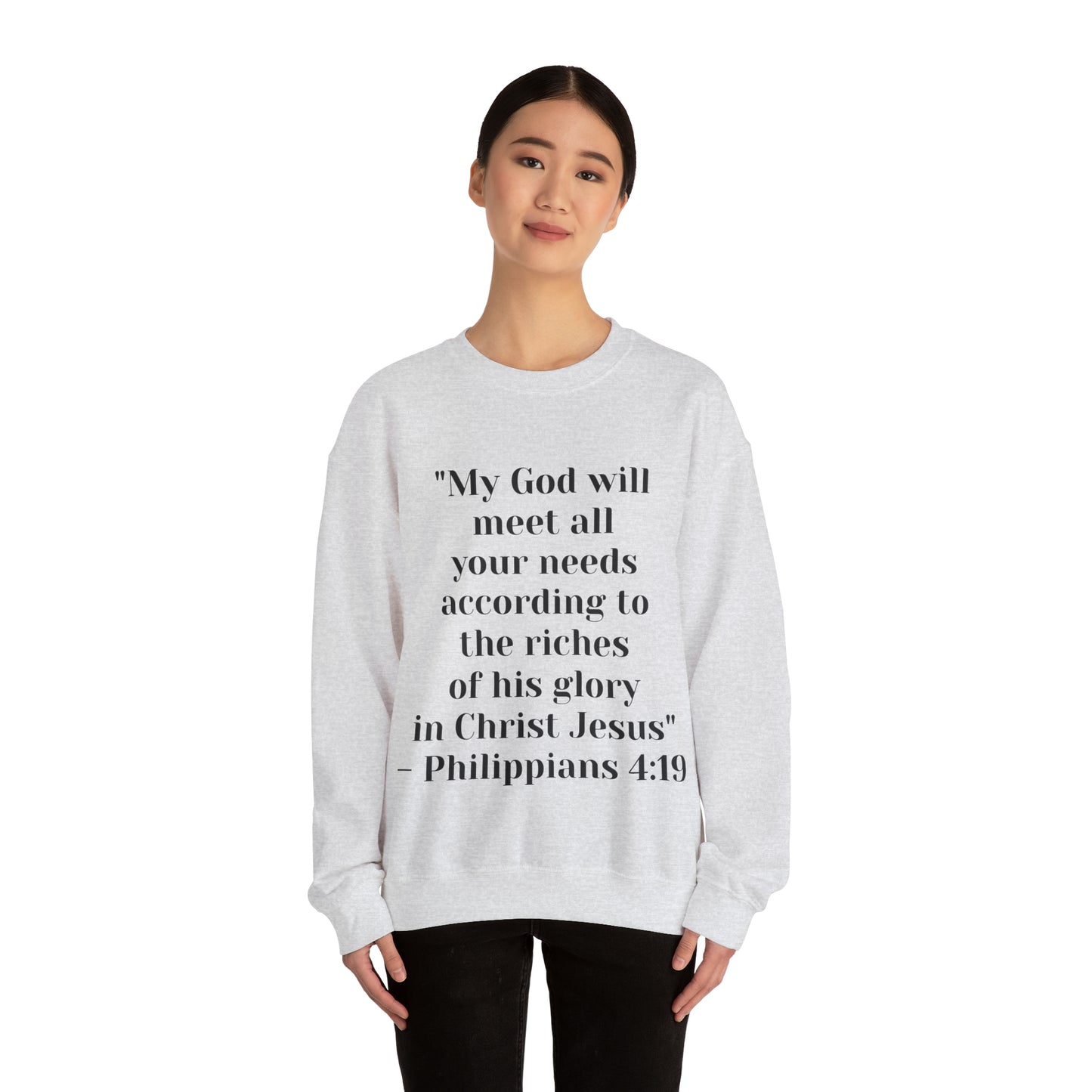 Unisex Heavy Blend™ Crewneck Sweatshirt