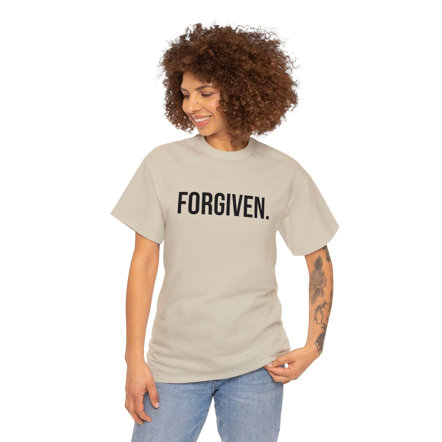 "Forgiven" T-Shirt