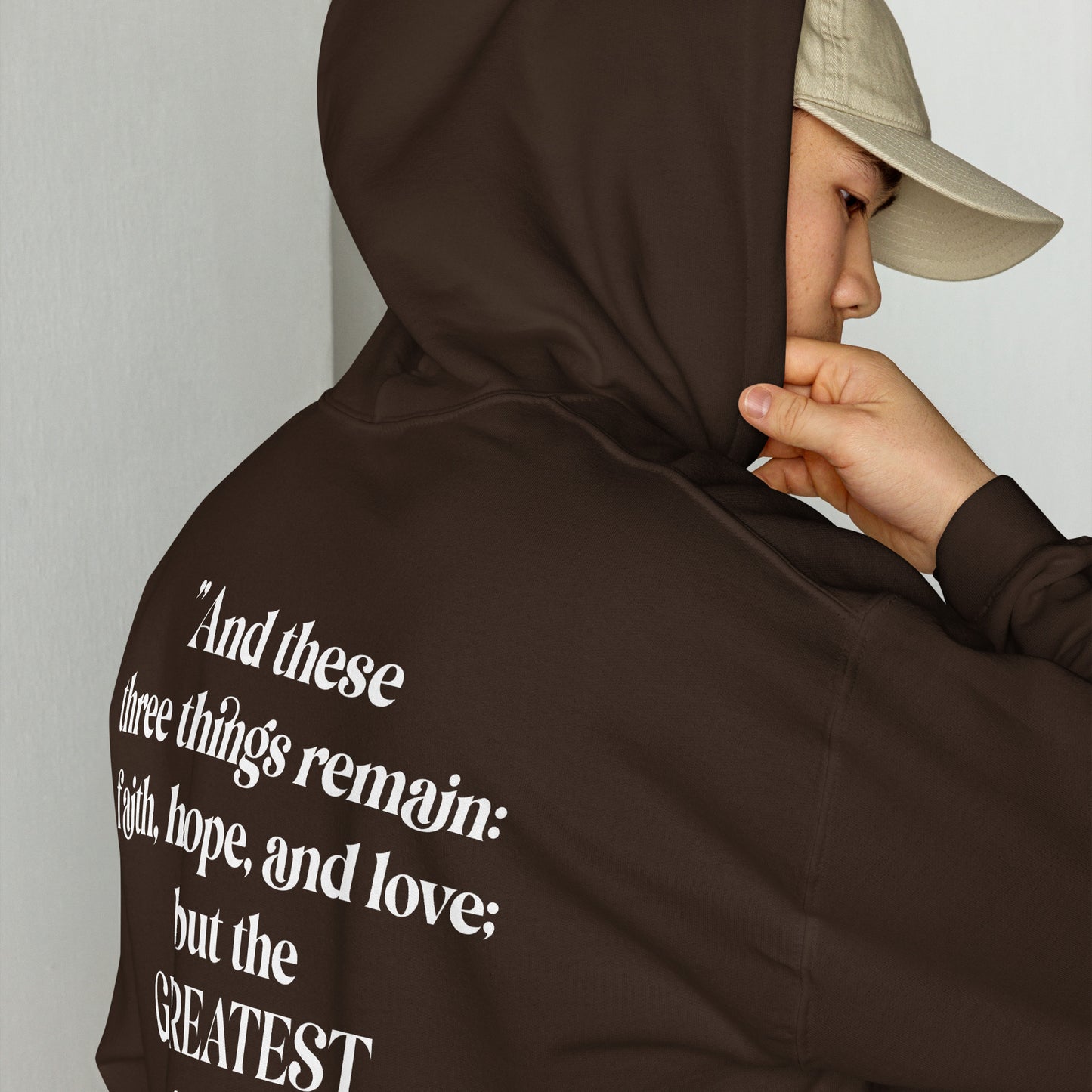 Choose Love Hoodie