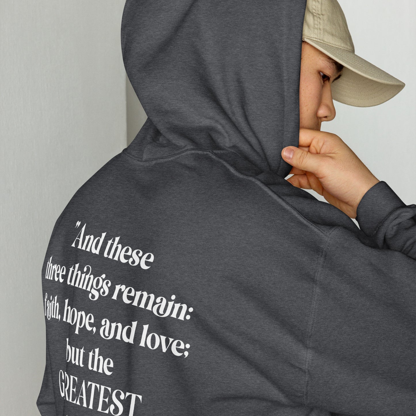 Choose Love Hoodie