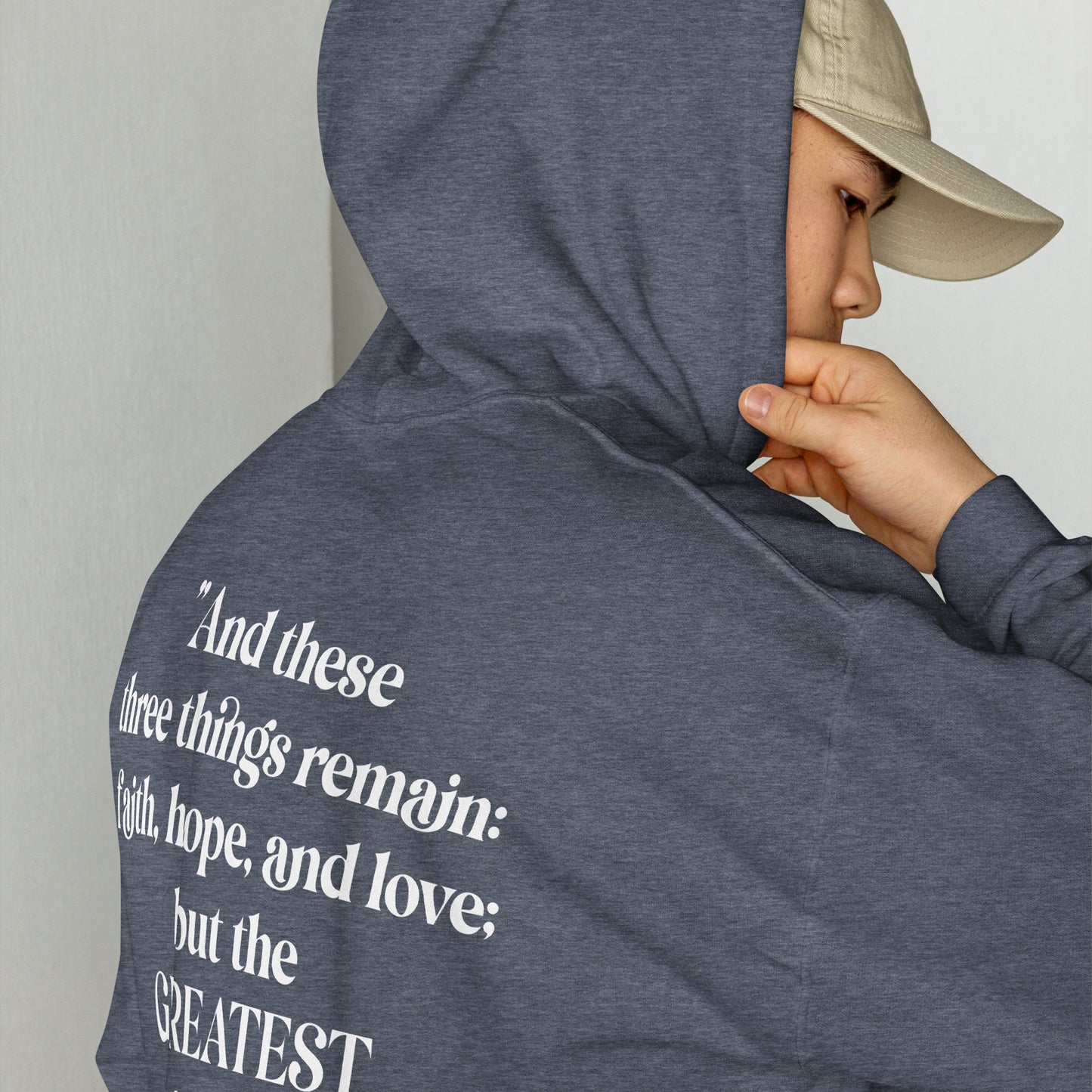 Choose Love Hoodie