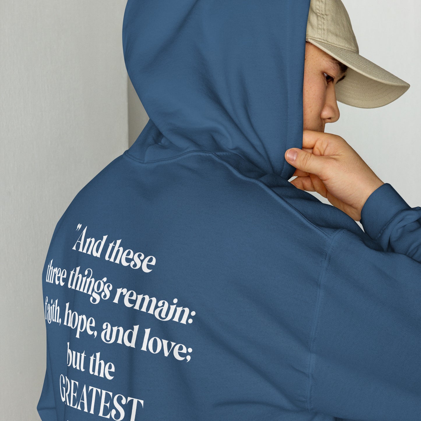 Choose Love Hoodie