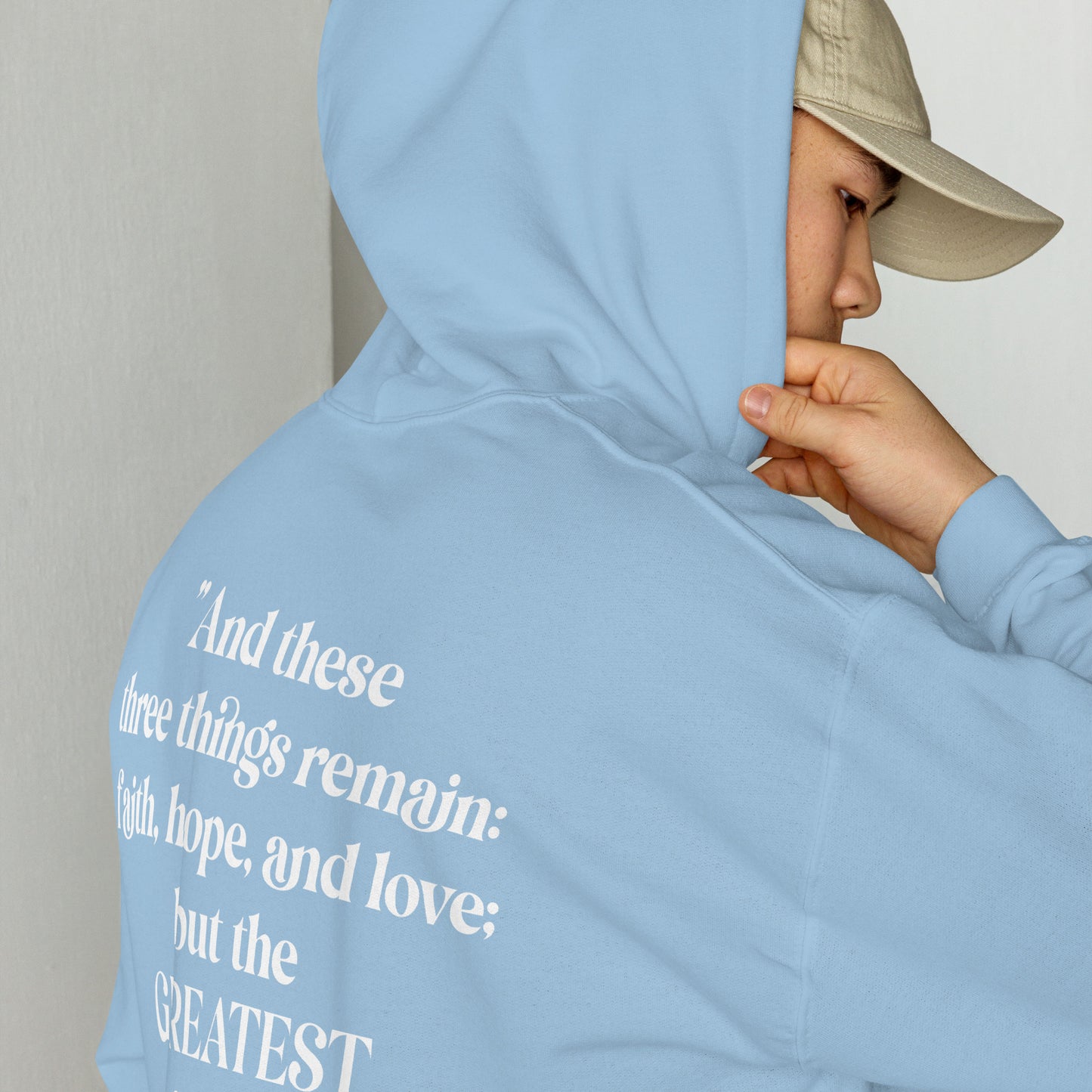 Choose Love Hoodie