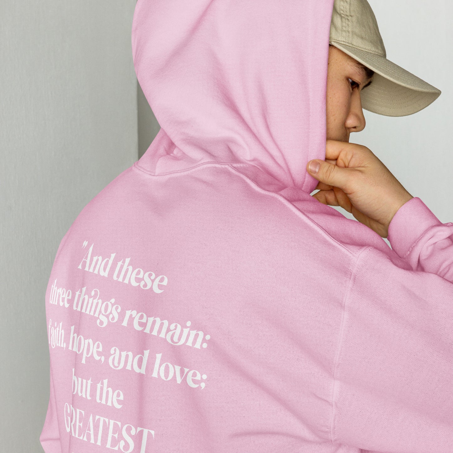 Choose Love Hoodie