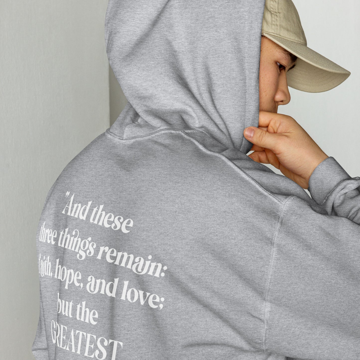 Choose Love Hoodie